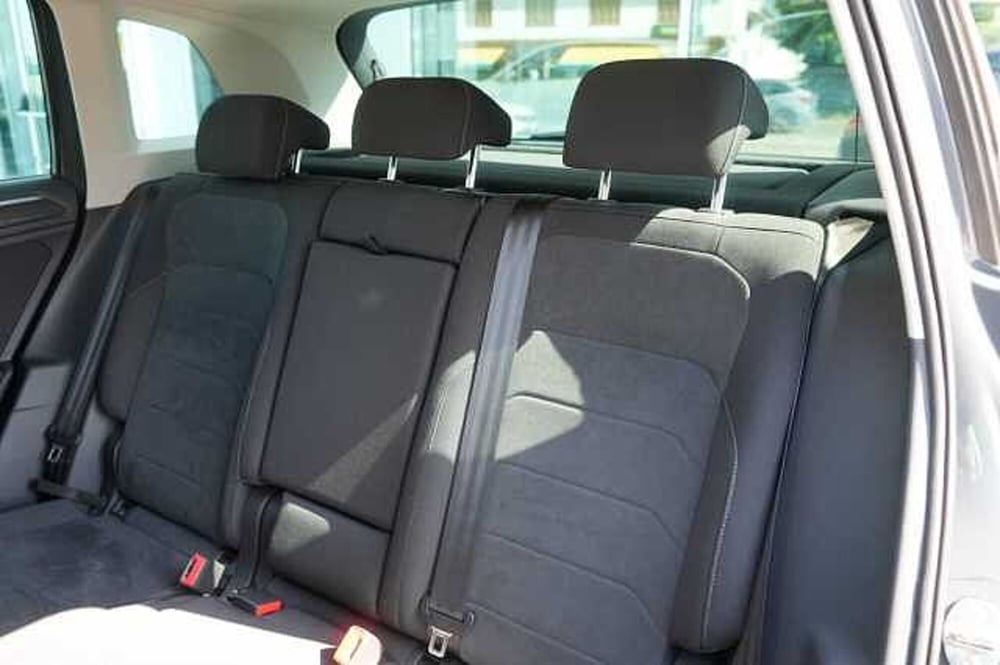 Volkswagen Tiguan usata a Rovigo (13)