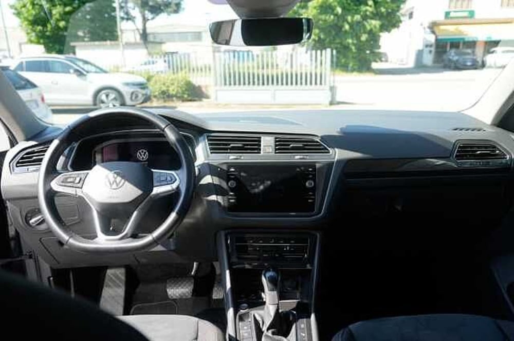 Volkswagen Tiguan usata a Rovigo (15)