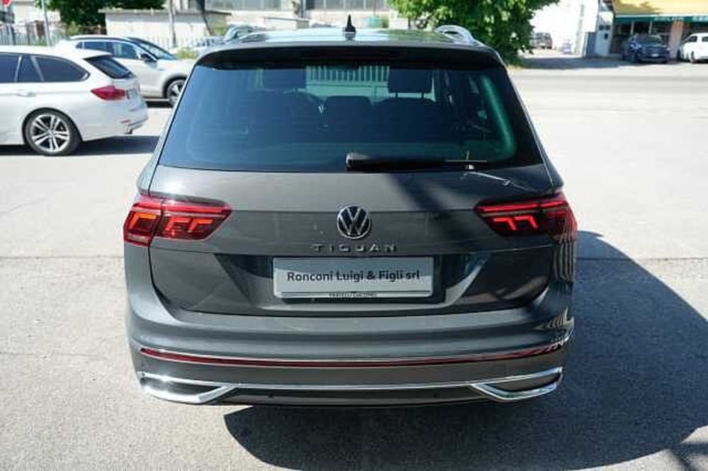 Volkswagen Tiguan usata a Rovigo (16)