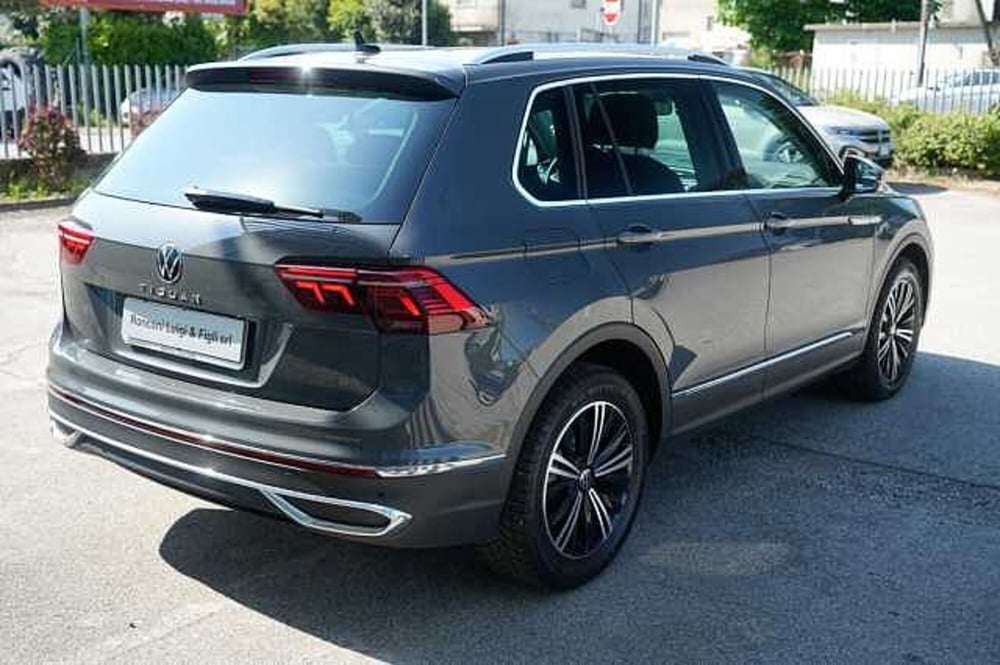 Volkswagen Tiguan usata a Rovigo (17)