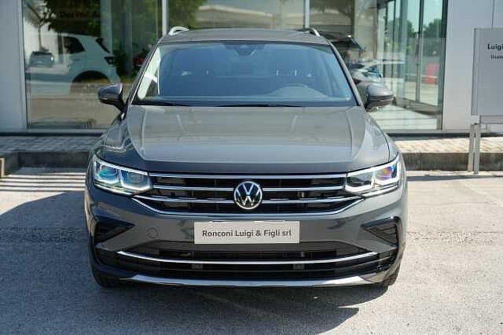 Volkswagen Tiguan usata a Rovigo (2)