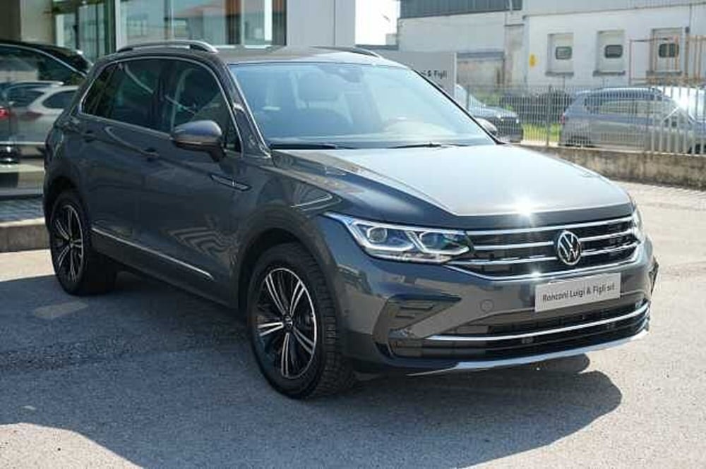 Volkswagen Tiguan usata a Rovigo (3)