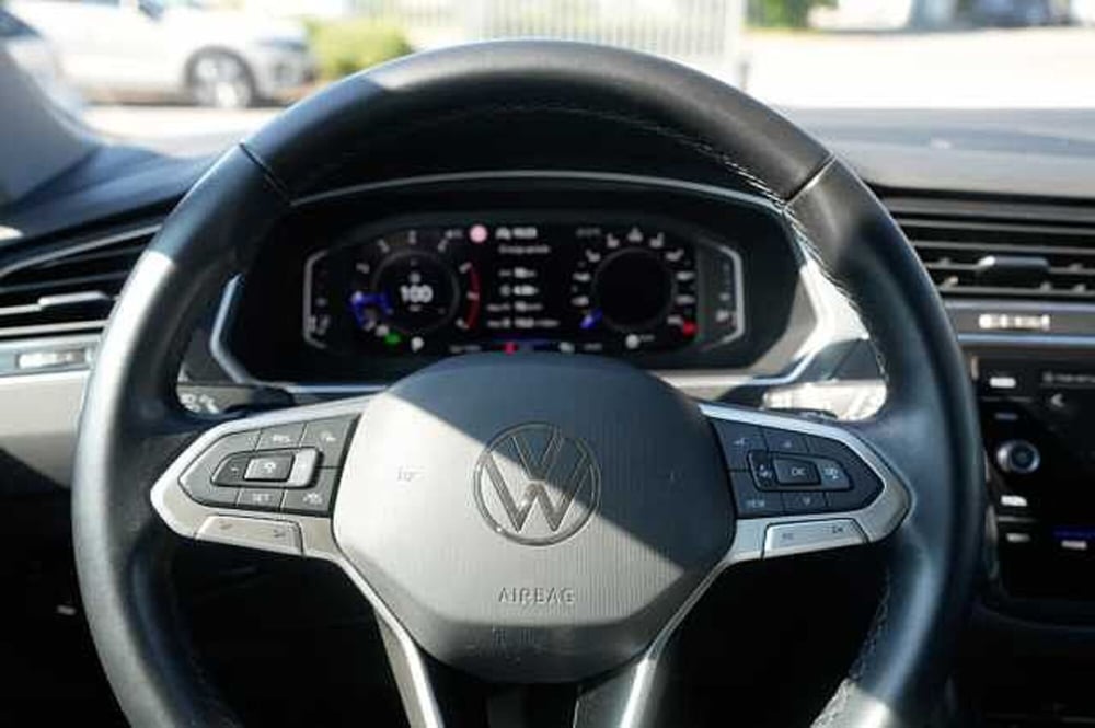 Volkswagen Tiguan usata a Rovigo (4)