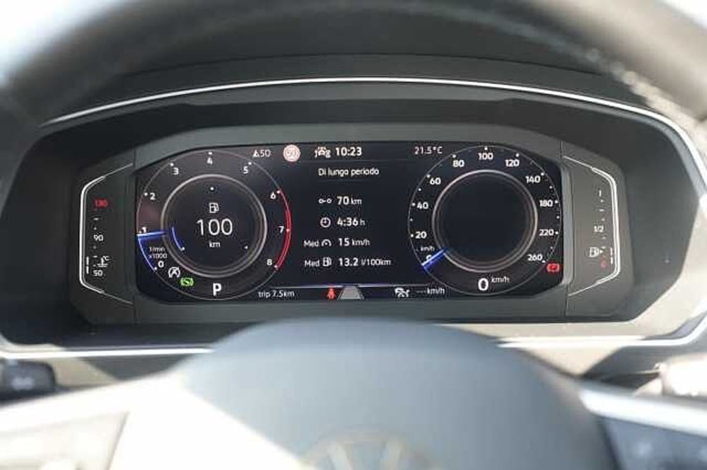 Volkswagen Tiguan usata a Rovigo (5)