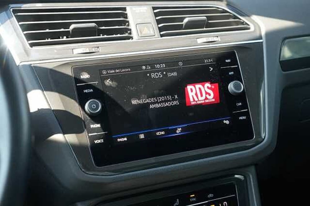 Volkswagen Tiguan usata a Rovigo (6)