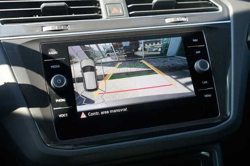 Volkswagen Tiguan usata a Rovigo (7)