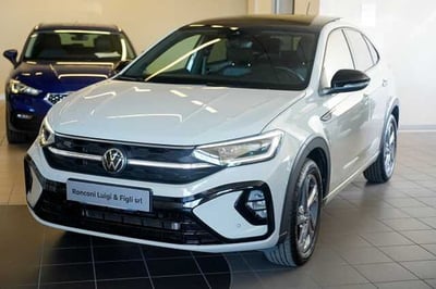 Volkswagen Taigo 1.0 TSI 110 CV DSG R-Line del 2022 usata a Rovigo