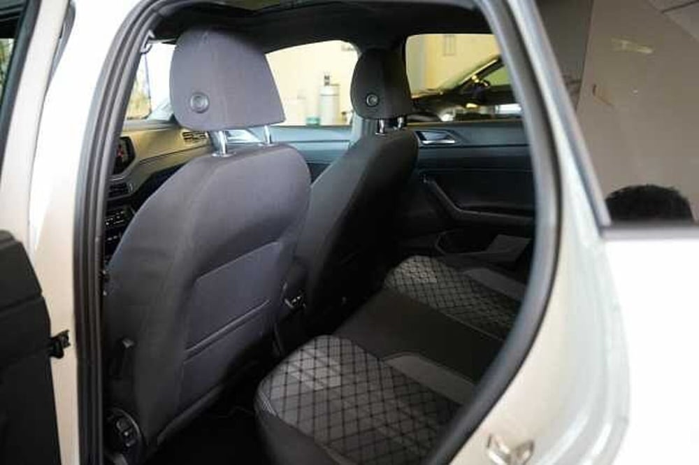 Volkswagen Taigo usata a Rovigo (10)