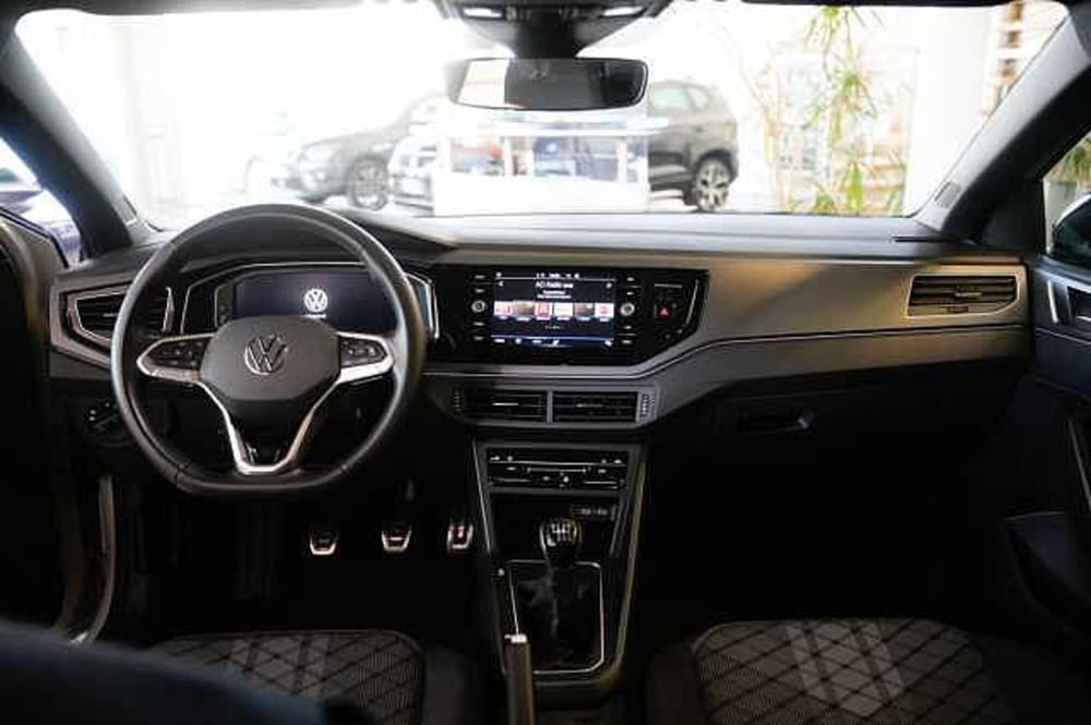 Volkswagen Taigo usata a Rovigo (15)