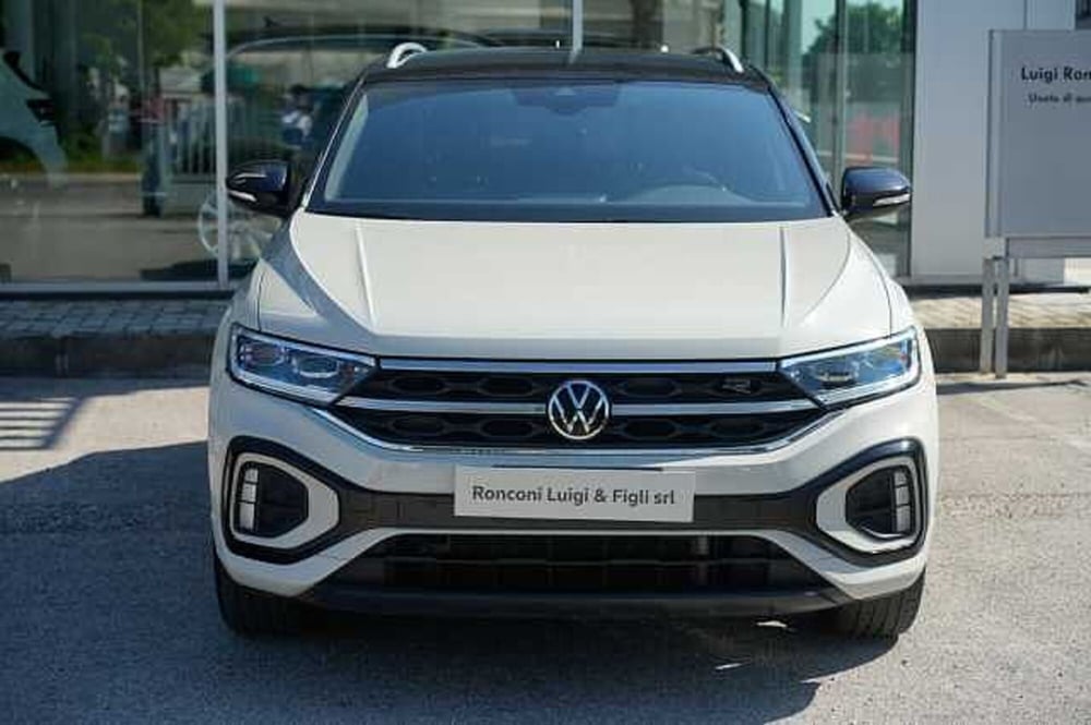 Volkswagen T-Roc usata a Rovigo (2)