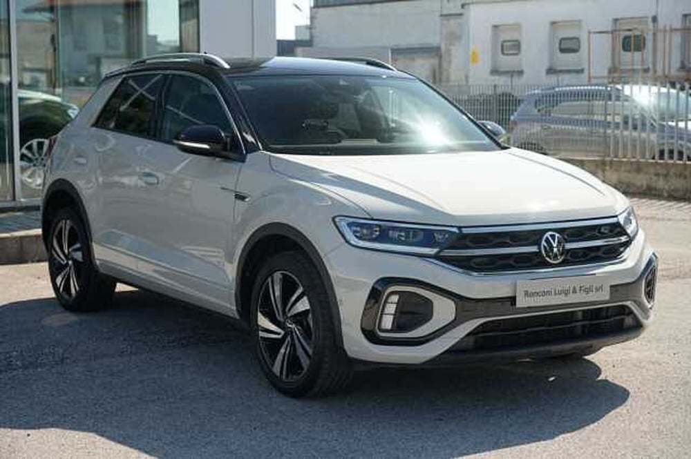 Volkswagen T-Roc usata a Rovigo (3)