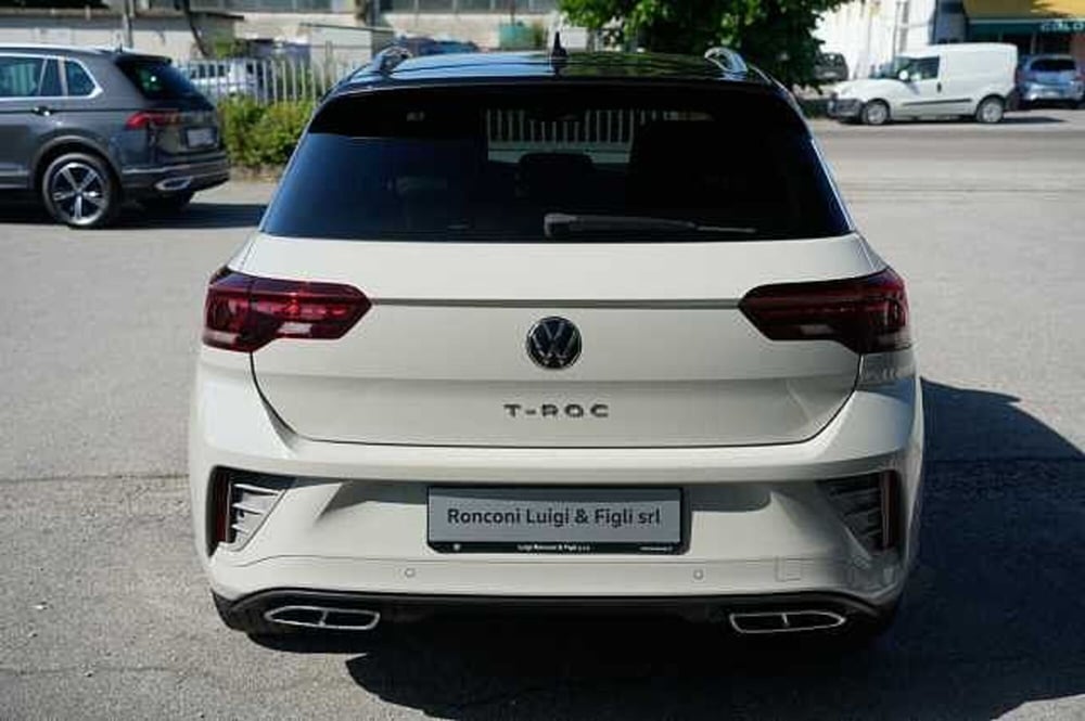 Volkswagen T-Roc usata a Rovigo (4)