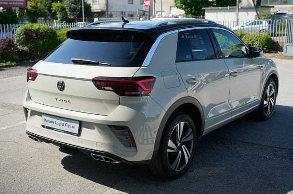 Volkswagen T-Roc usata a Rovigo (5)