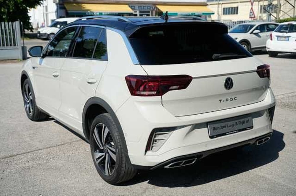 Volkswagen T-Roc usata a Rovigo (6)