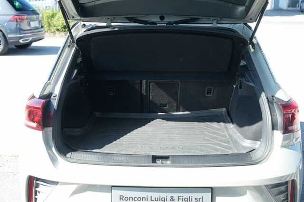 Volkswagen T-Roc usata a Rovigo (7)
