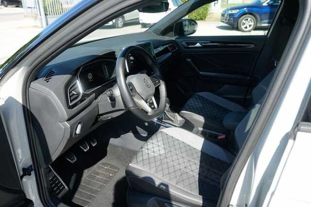 Volkswagen T-Roc usata a Rovigo (8)