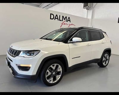 Jeep Compass 1.6 Multijet II 2WD Limited del 2018 usata a Solaro