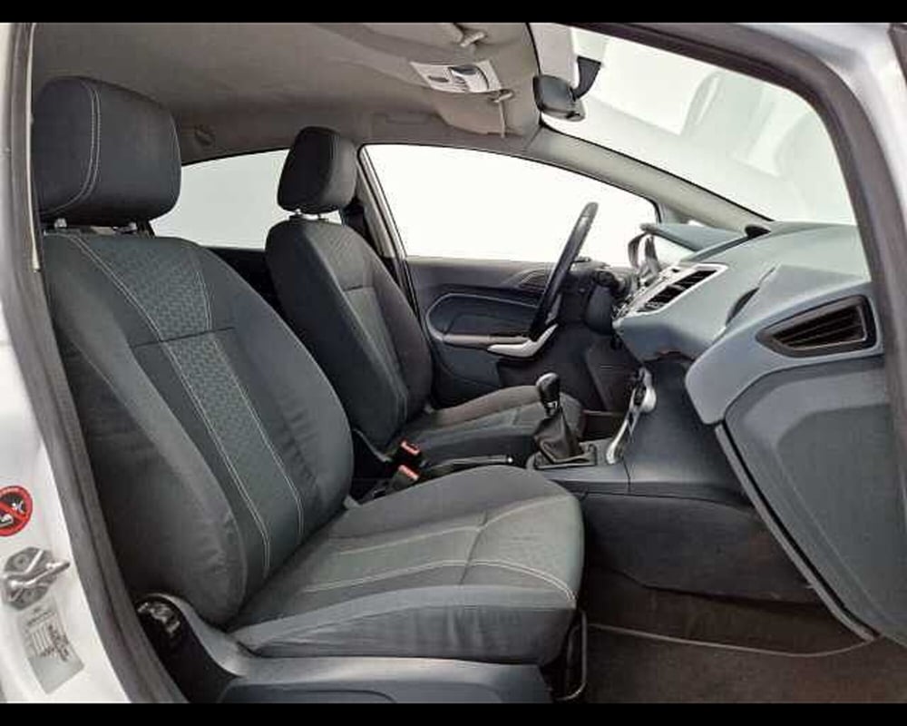 Ford Fiesta usata a Milano (10)