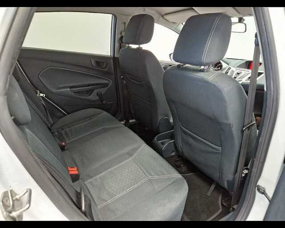 Ford Fiesta usata a Milano (11)