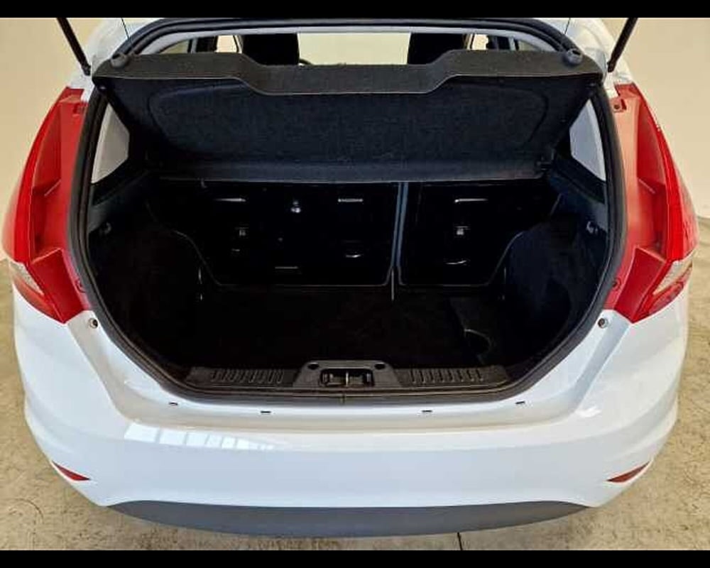 Ford Fiesta usata a Milano (12)