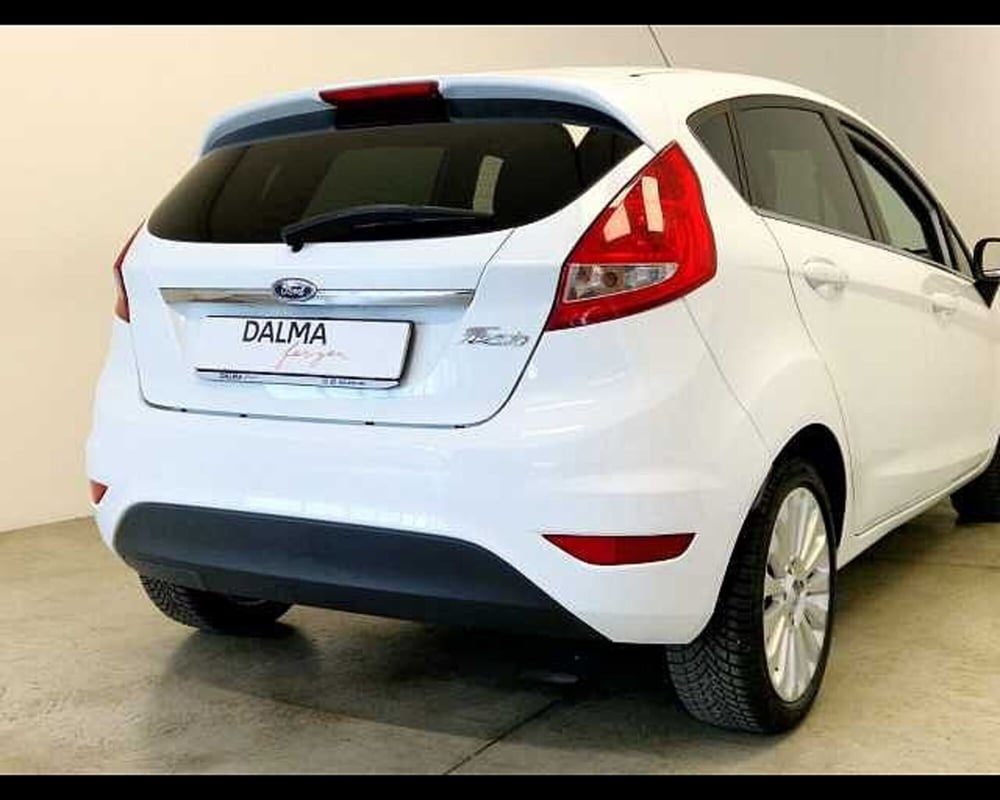 Ford Fiesta usata a Milano (14)