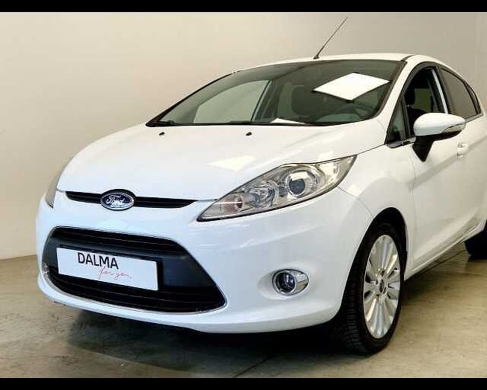 Ford Fiesta usata a Milano (15)