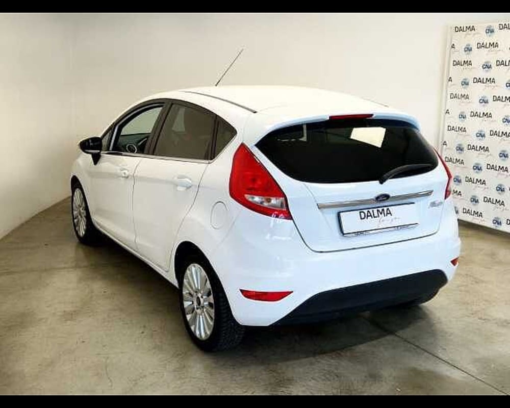 Ford Fiesta usata a Milano (16)