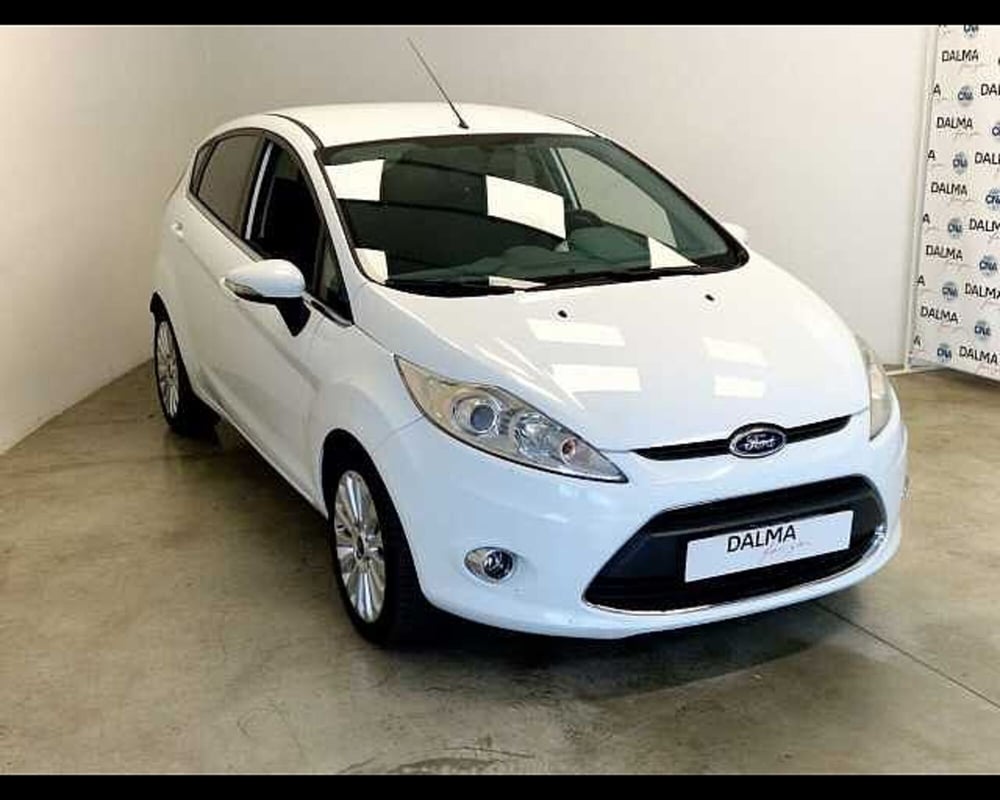 Ford Fiesta usata a Milano (17)