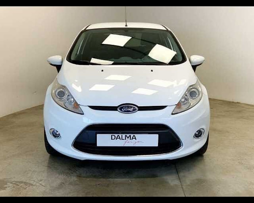 Ford Fiesta usata a Milano (2)