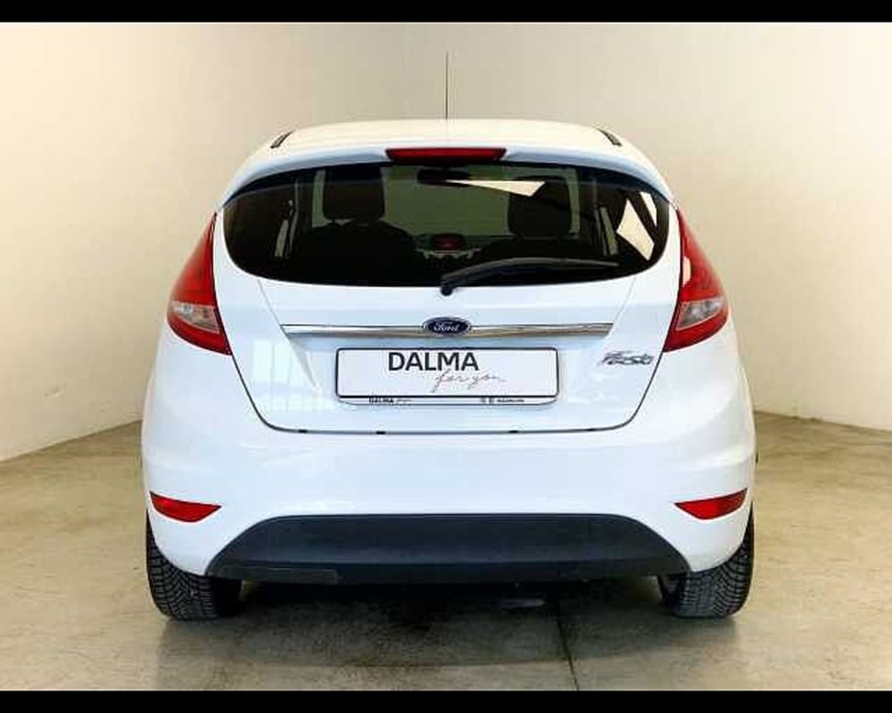 Ford Fiesta usata a Milano (3)