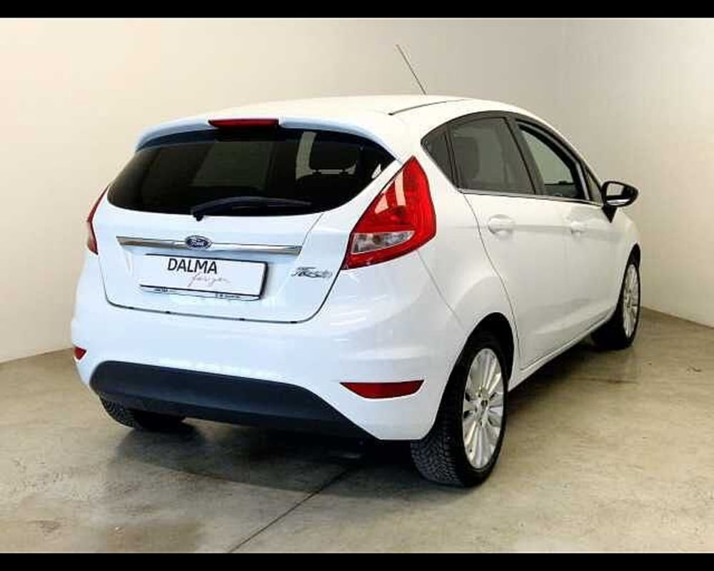 Ford Fiesta usata a Milano (4)