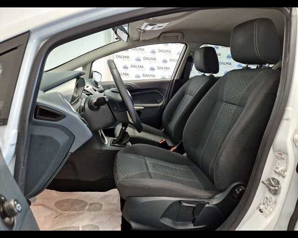 Ford Fiesta usata a Milano (5)