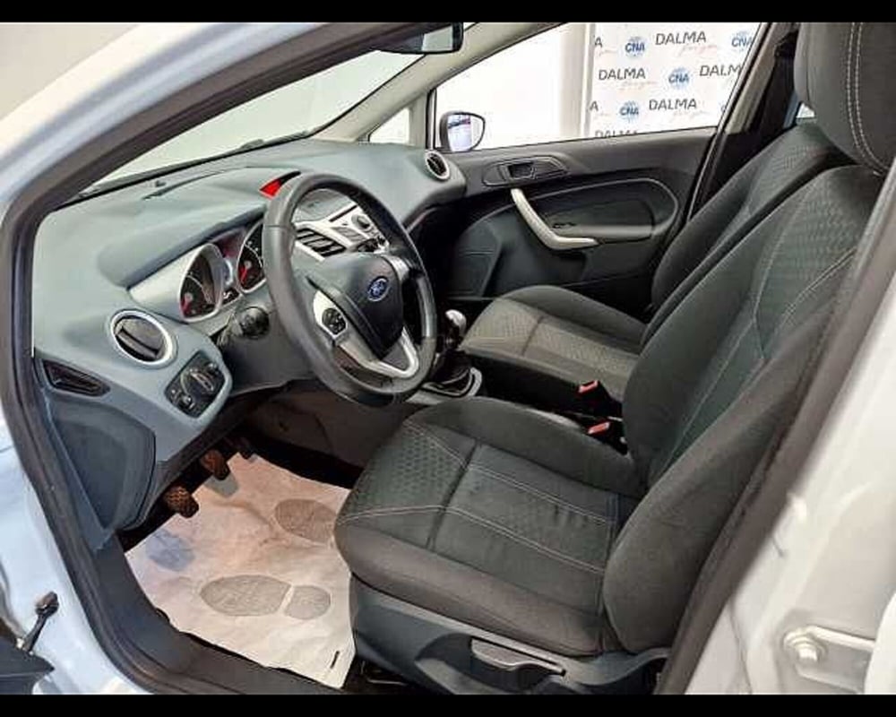 Ford Fiesta usata a Milano (6)