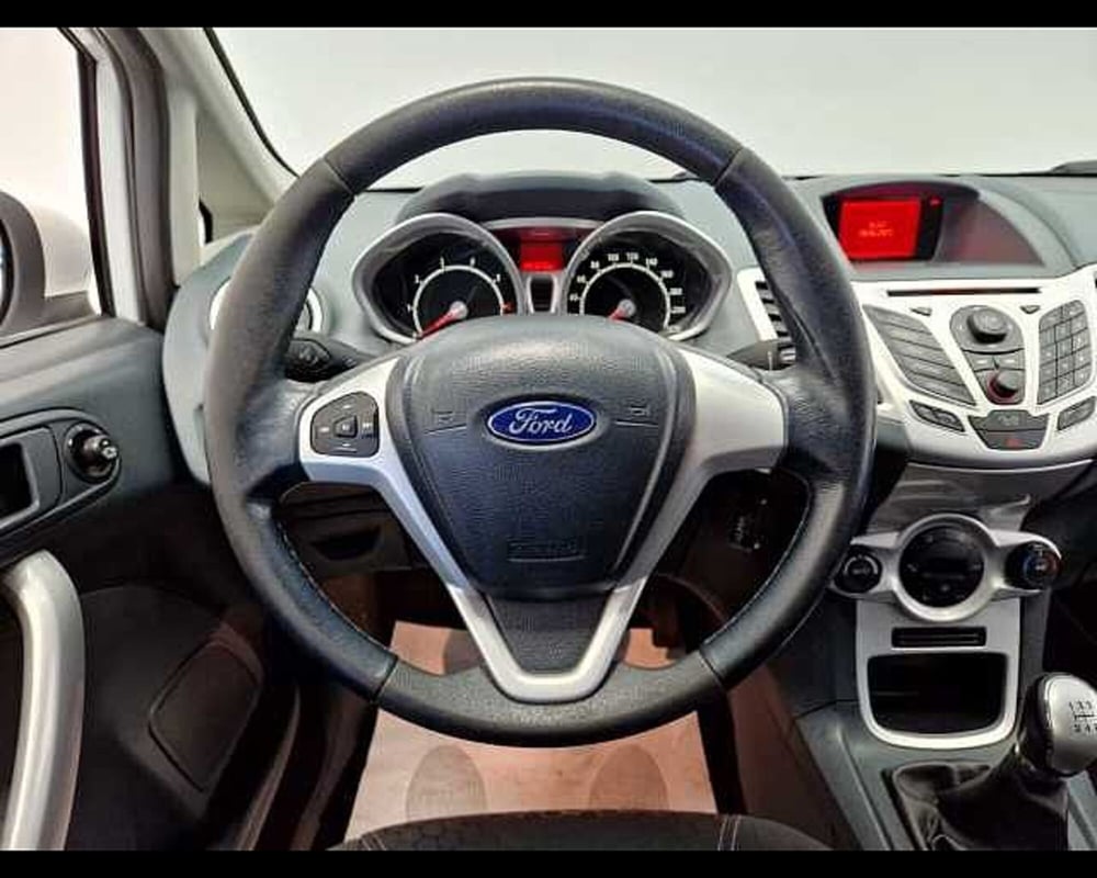 Ford Fiesta usata a Milano (7)