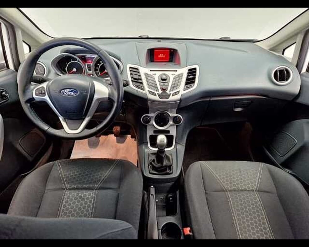 Ford Fiesta usata a Milano (8)