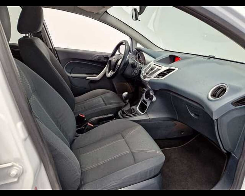 Ford Fiesta usata a Milano (9)