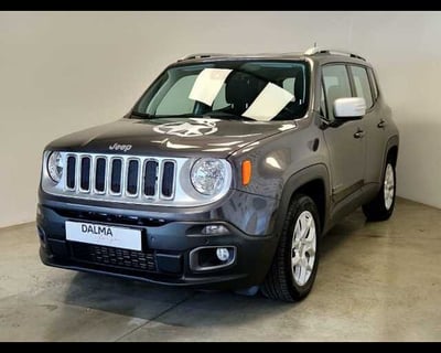 Jeep Renegade 1.4 MultiAir Limited del 2018 usata a Solaro