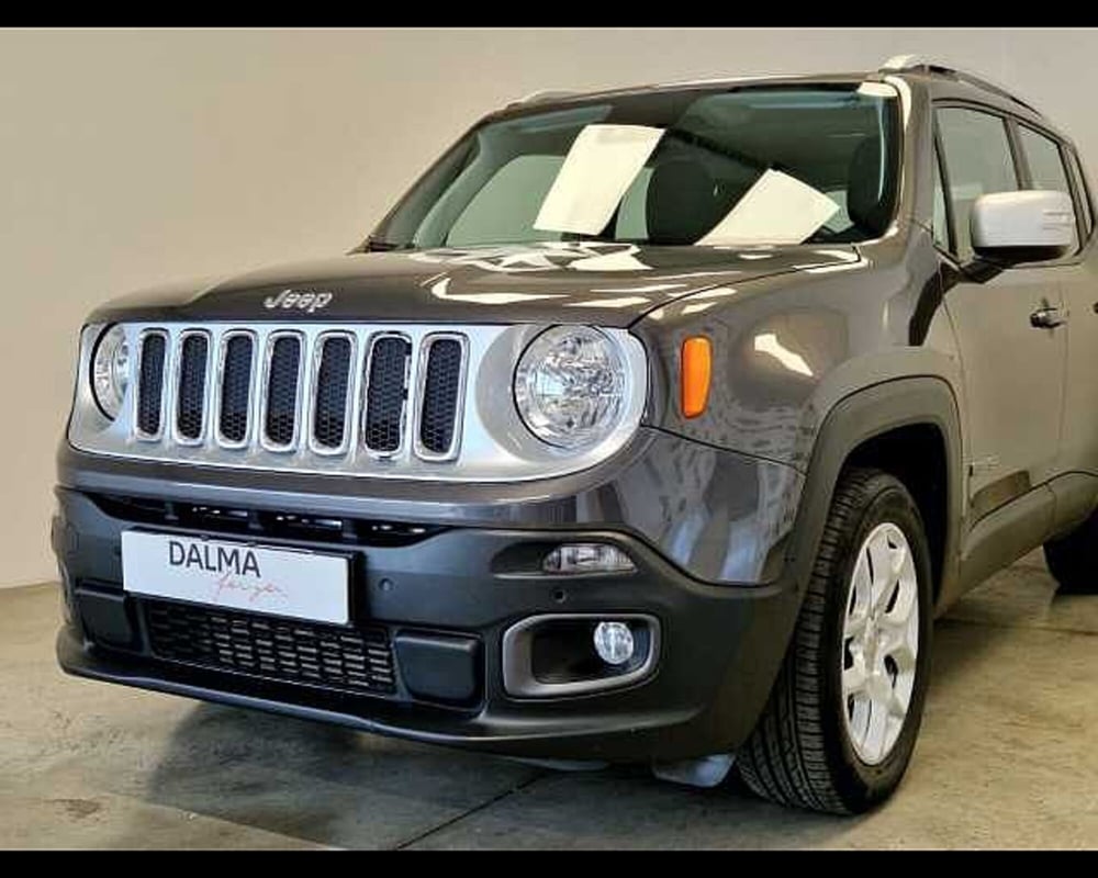 Jeep Renegade usata a Milano (15)