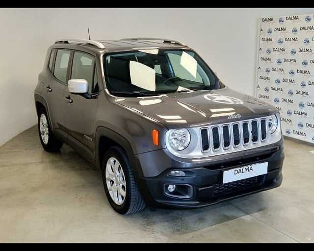 Jeep Renegade usata a Milano (16)