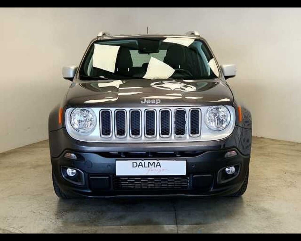 Jeep Renegade usata a Milano (2)