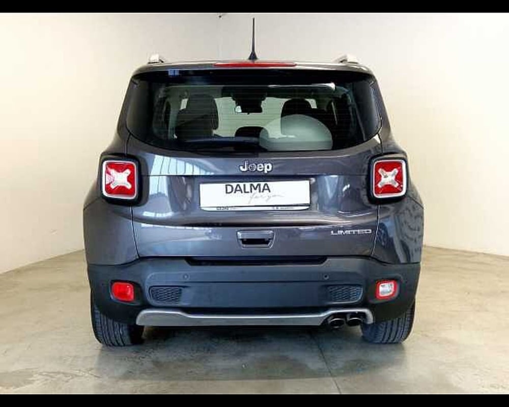 Jeep Renegade usata a Milano (3)