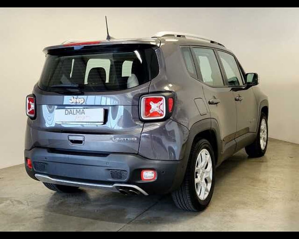 Jeep Renegade usata a Milano (4)