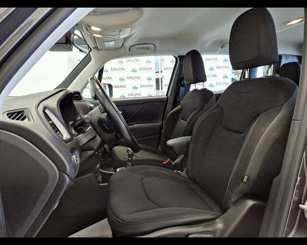 Jeep Renegade usata a Milano (5)