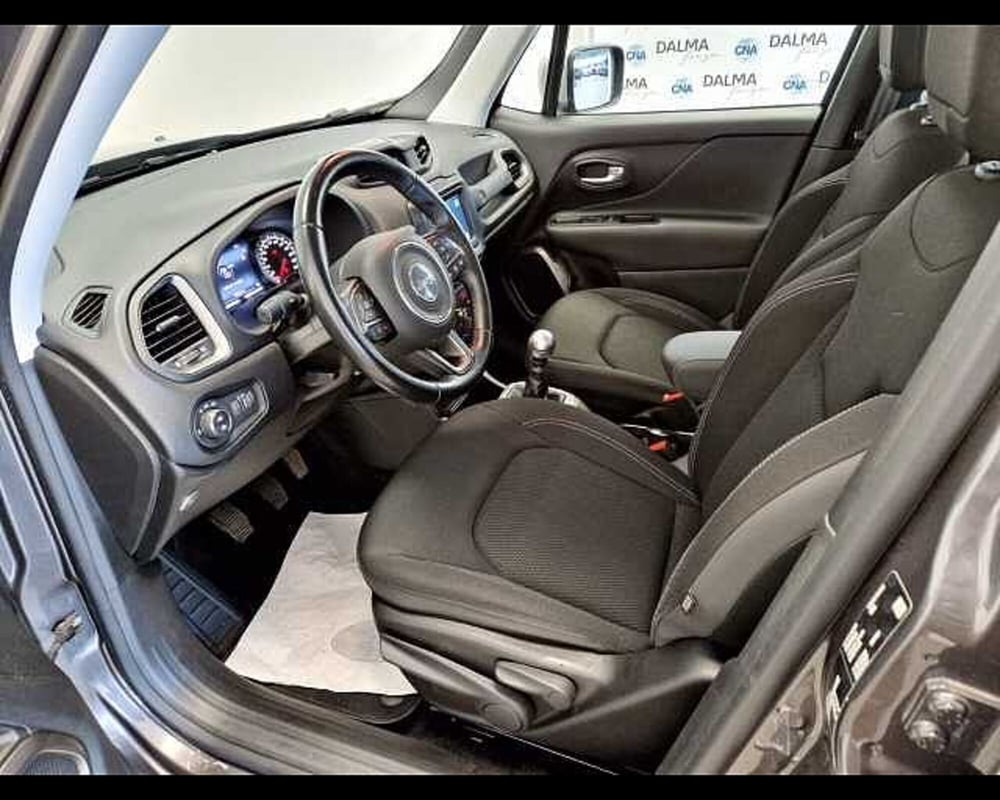 Jeep Renegade usata a Milano (6)