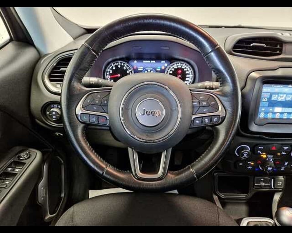Jeep Renegade usata a Milano (7)