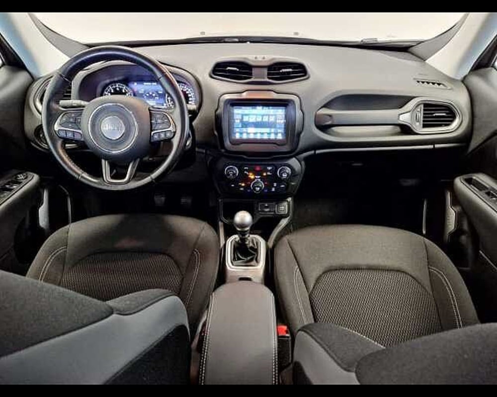 Jeep Renegade usata a Milano (8)
