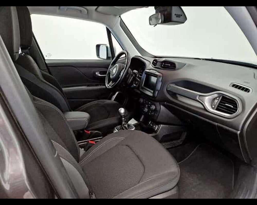 Jeep Renegade usata a Milano (9)