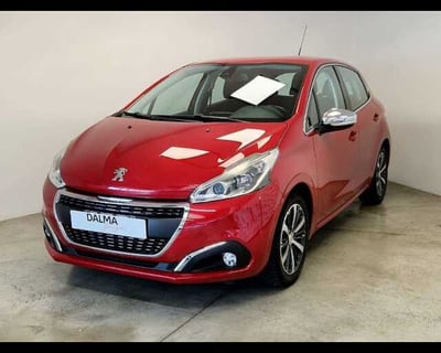 Peugeot 208 82 5 porte Allure del 2016 usata a Solaro
