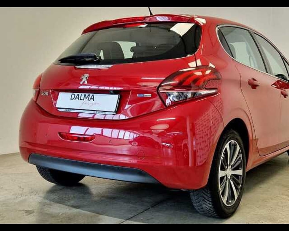 Peugeot 208 usata a Milano (14)