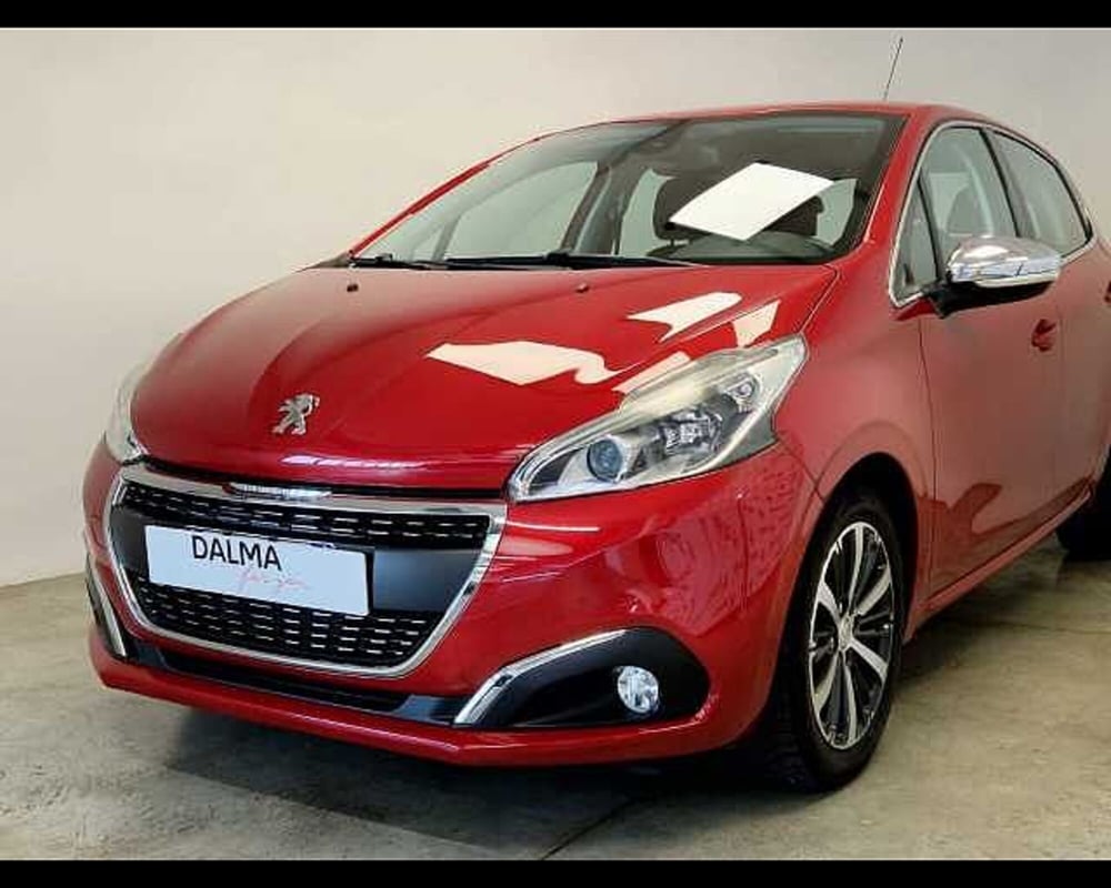 Peugeot 208 usata a Milano (15)